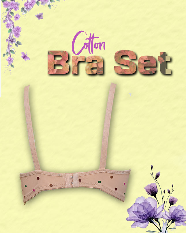 Blush Comfort Cotton Set
