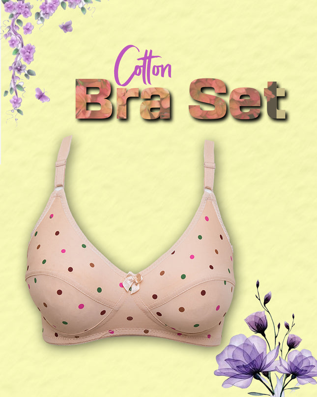 Blush Comfort Cotton Set