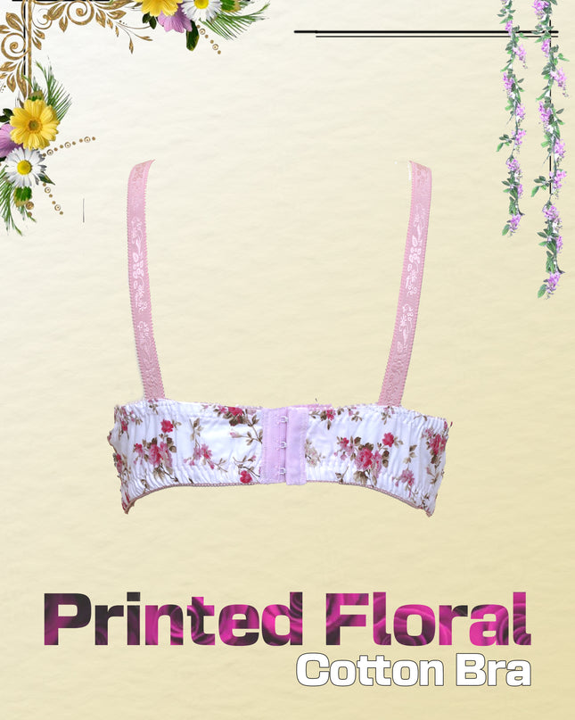 Buttercup Bloom Bra